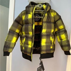 Kids Moose Knuckles Coat New Medium